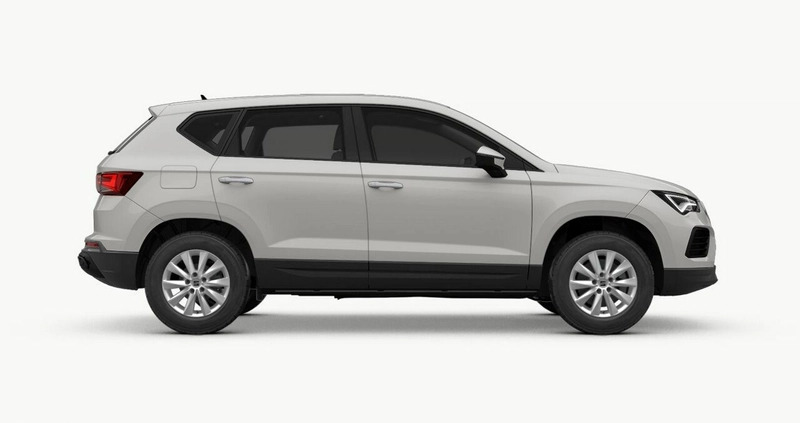 Seat Ateca cena 99800 przebieg: 5, rok produkcji 2024 z Bolków małe 79